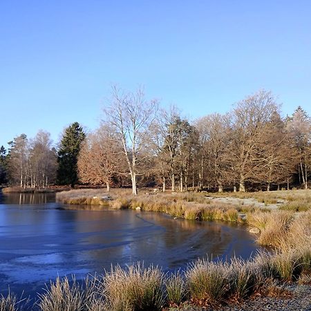 Damwildfarm In Rollerbue Suedschweden Villa Tyringe Exterior photo