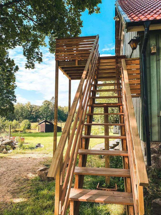 Damwildfarm In Rollerbue Suedschweden Villa Tyringe Exterior photo