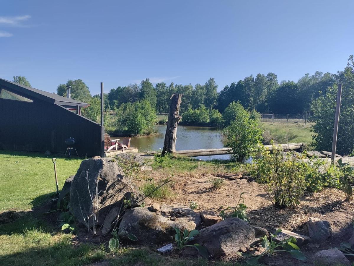 Damwildfarm In Rollerbue Suedschweden Villa Tyringe Exterior photo