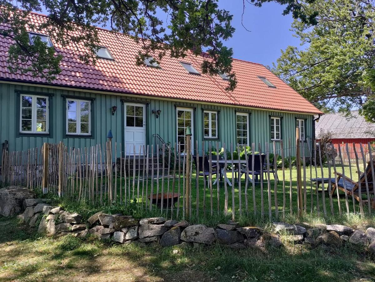 Damwildfarm In Rollerbue Suedschweden Villa Tyringe Exterior photo