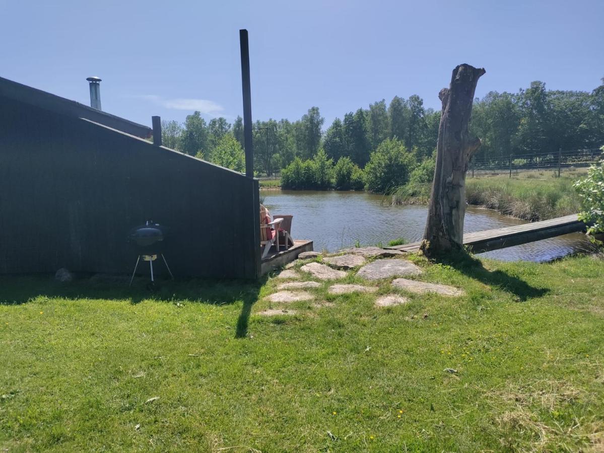 Damwildfarm In Rollerbue Suedschweden Villa Tyringe Exterior photo