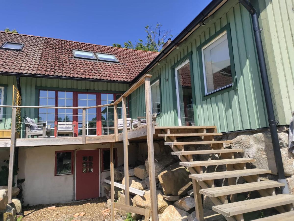 Damwildfarm In Rollerbue Suedschweden Villa Tyringe Exterior photo